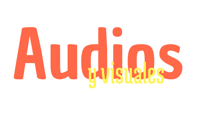 Recursos Audiovisuales